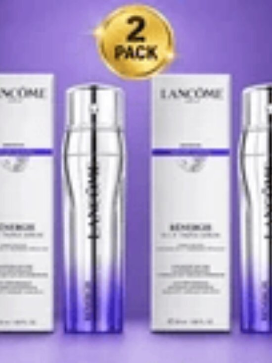 Other - Pack Of 2 Lancome Renergie H.C.F Triple Serum ANTI-AGING 1.7oz /50mL FULL SZ